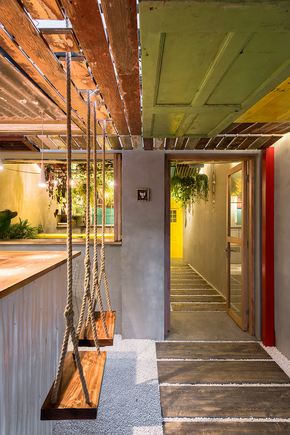 Barraco bar, China, Q&A Architecture Design Research - 谷德设计网