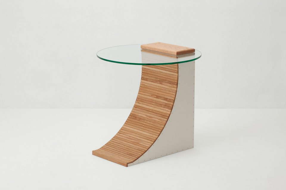 Boarding Furniture by studio kunsik
