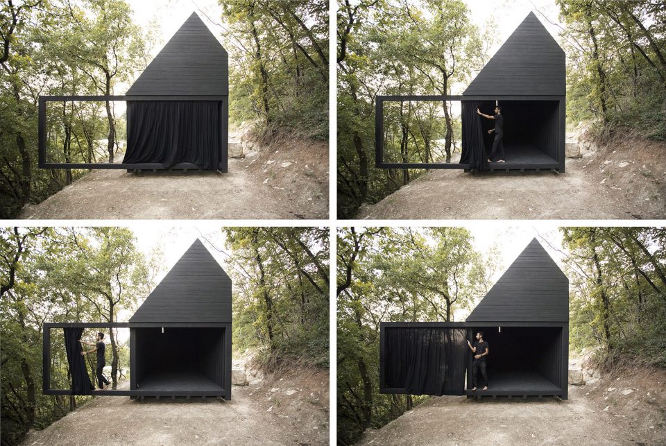 Chapel of Silence by STUDIO associates