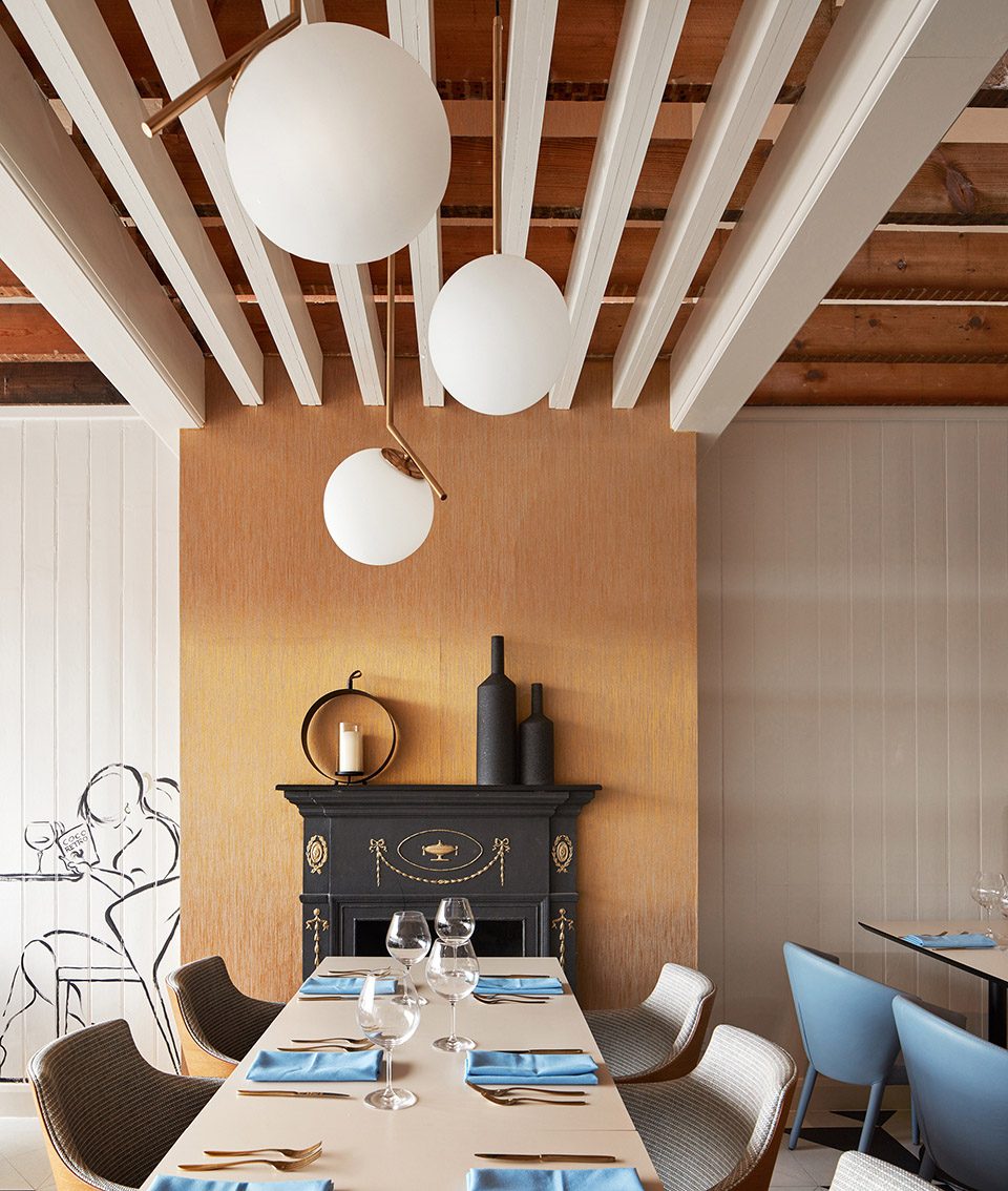 Coco Retro by 32mq design studio 1