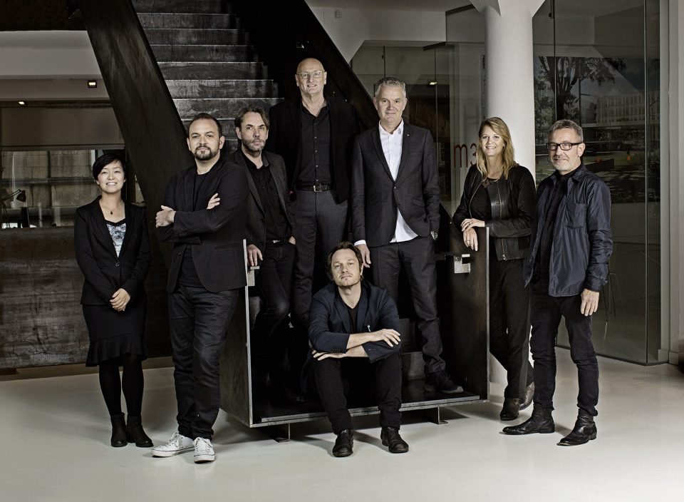 OFFICE FACT 19 Schmidt Hammer Lassen Architects