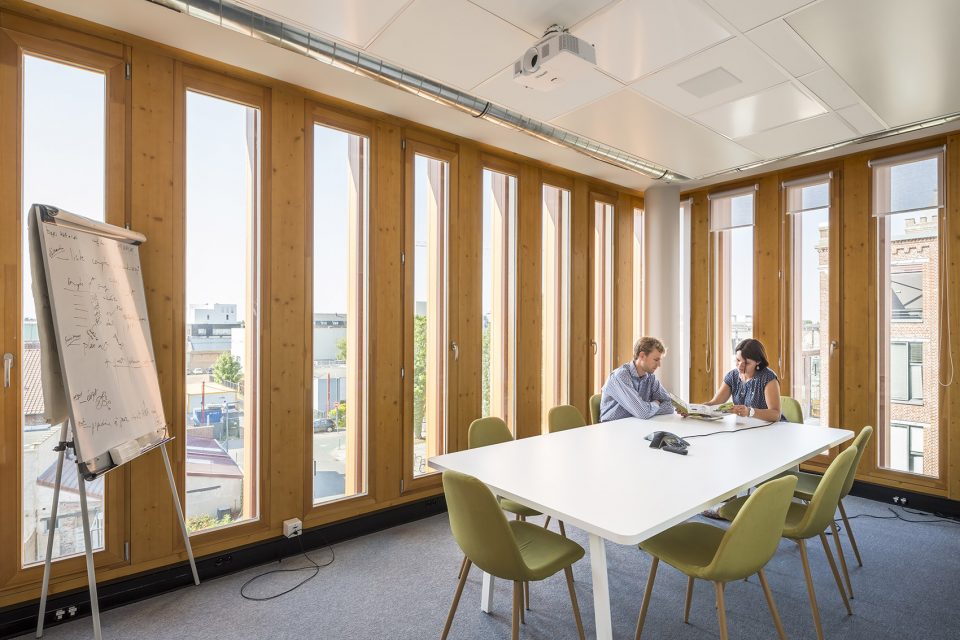 THE DOGE building by Atelier TARABUSI