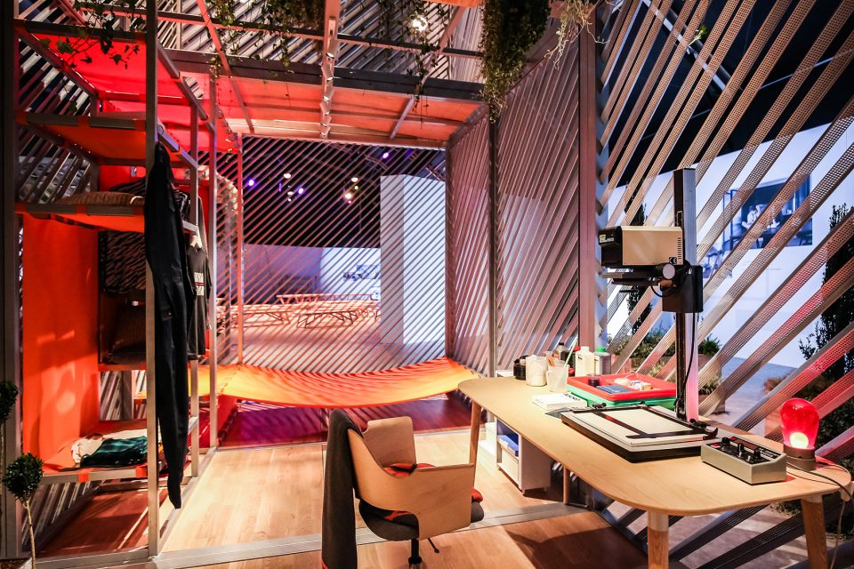 Urban Nest Shanghai China by Penda