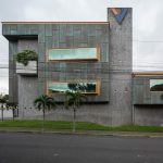 Van der Laat & Jiménez总部大楼，哥斯达黎加 / FORO ARQUITECTOS