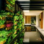Jardín住宅，墨西哥 / ASP Arquitectura Sergio Portillo