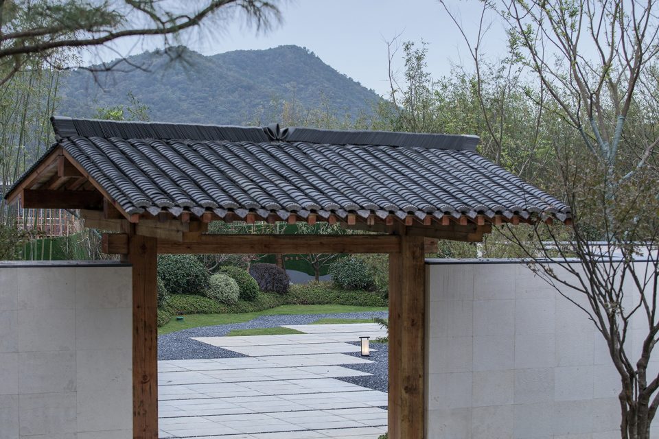 qinshan by Rand Design Associates