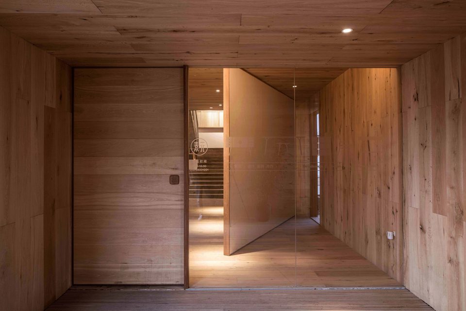 the new home of suyuan china by duoxiang studio