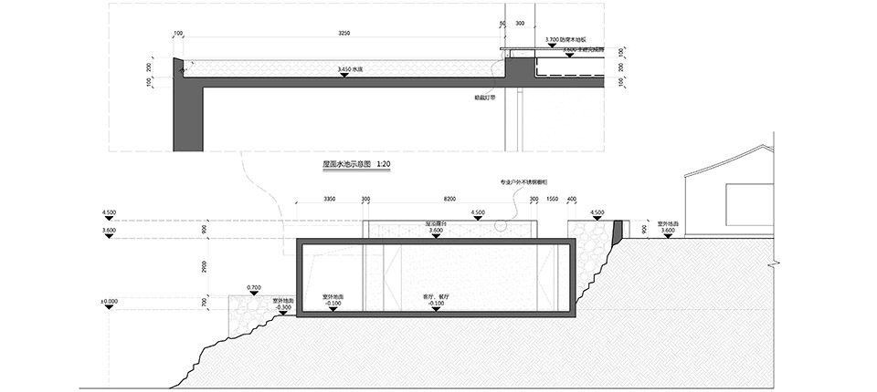 Beach House reconstruction on Zhoushan Islands China by Evolution Design