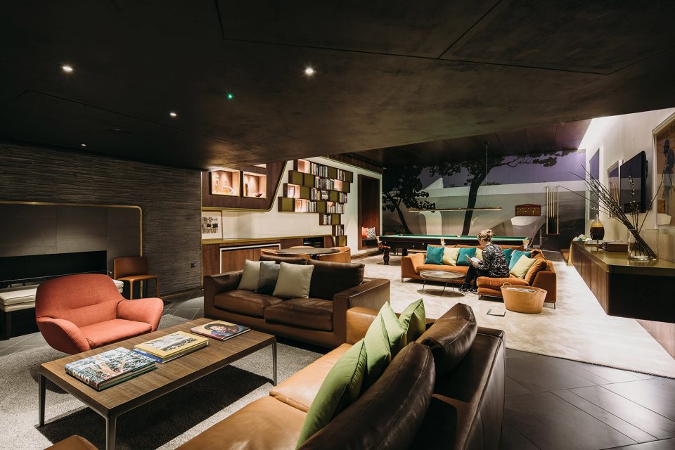 Canaletto Tower London By UNStudio