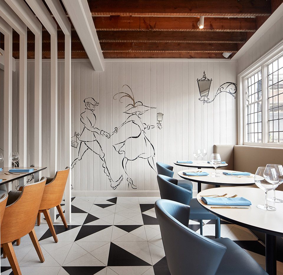 Coco Retro by 32mq design studio 1