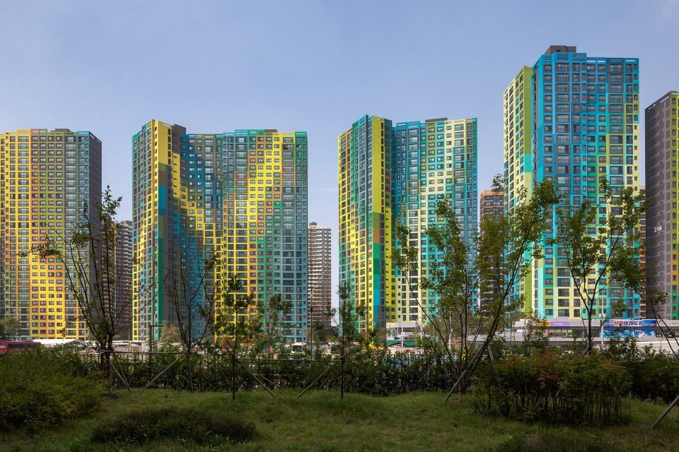 Daegu Wolbae IPARK by UNStudio 960x640