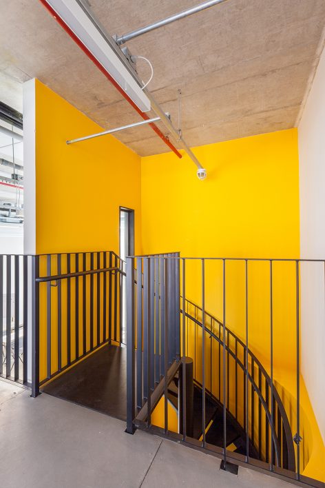 Escola Britânica de Artes Criativas by FORM