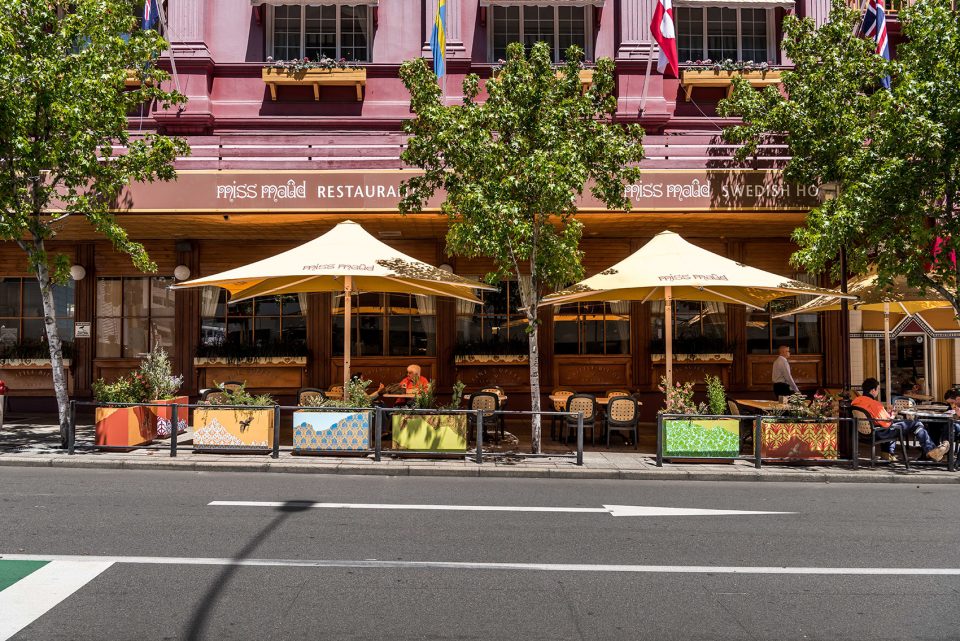 Historic Heart Art Walk By Historic Heart of Perth Inc
