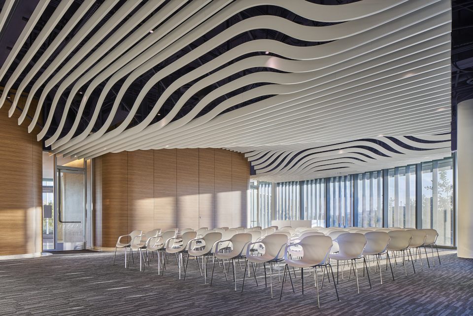 Jacobs Medical Center by CannonDesign