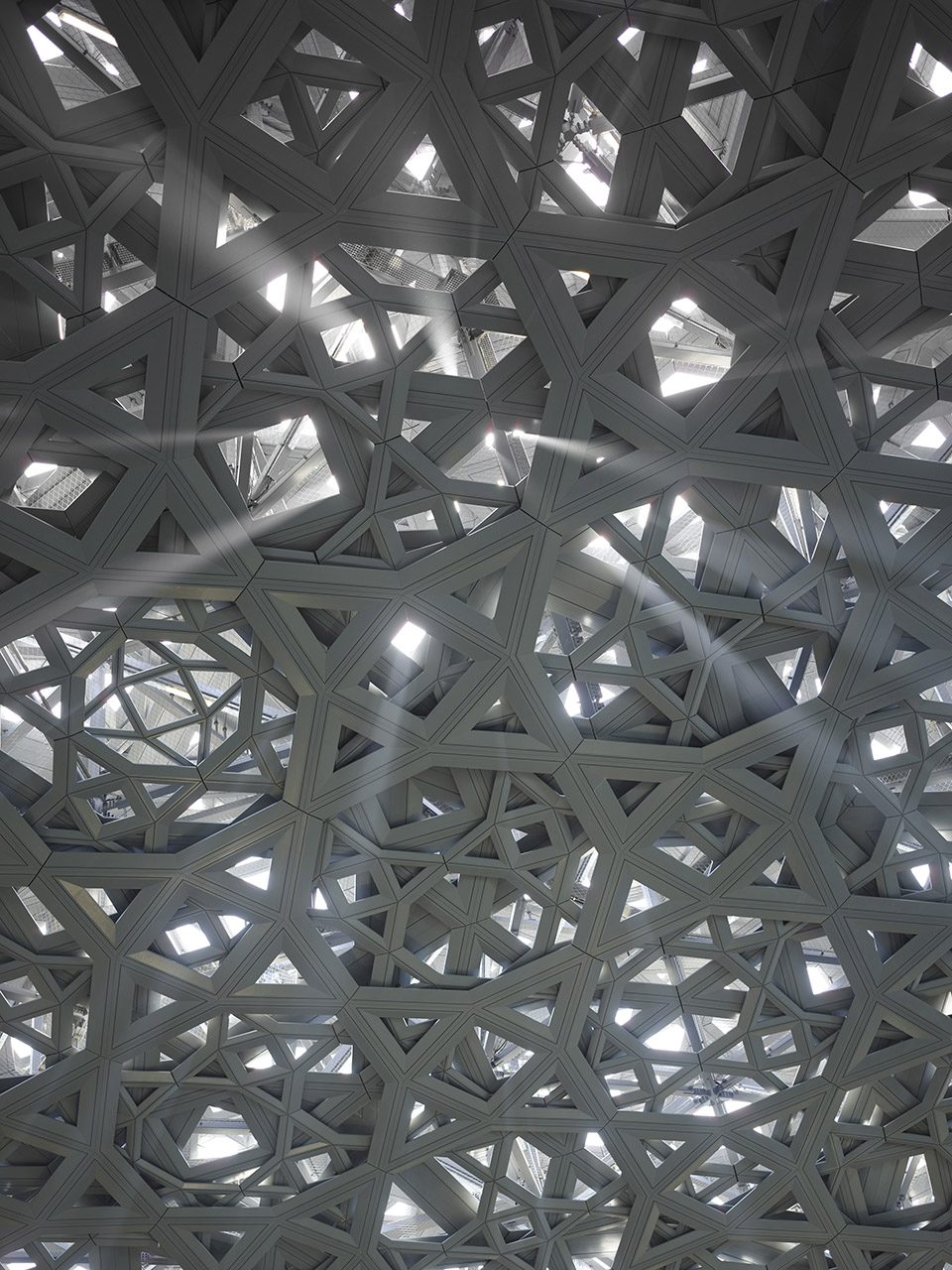 Louvre Abu Dhabi A New Architectural Landmark by Jean Nouvel