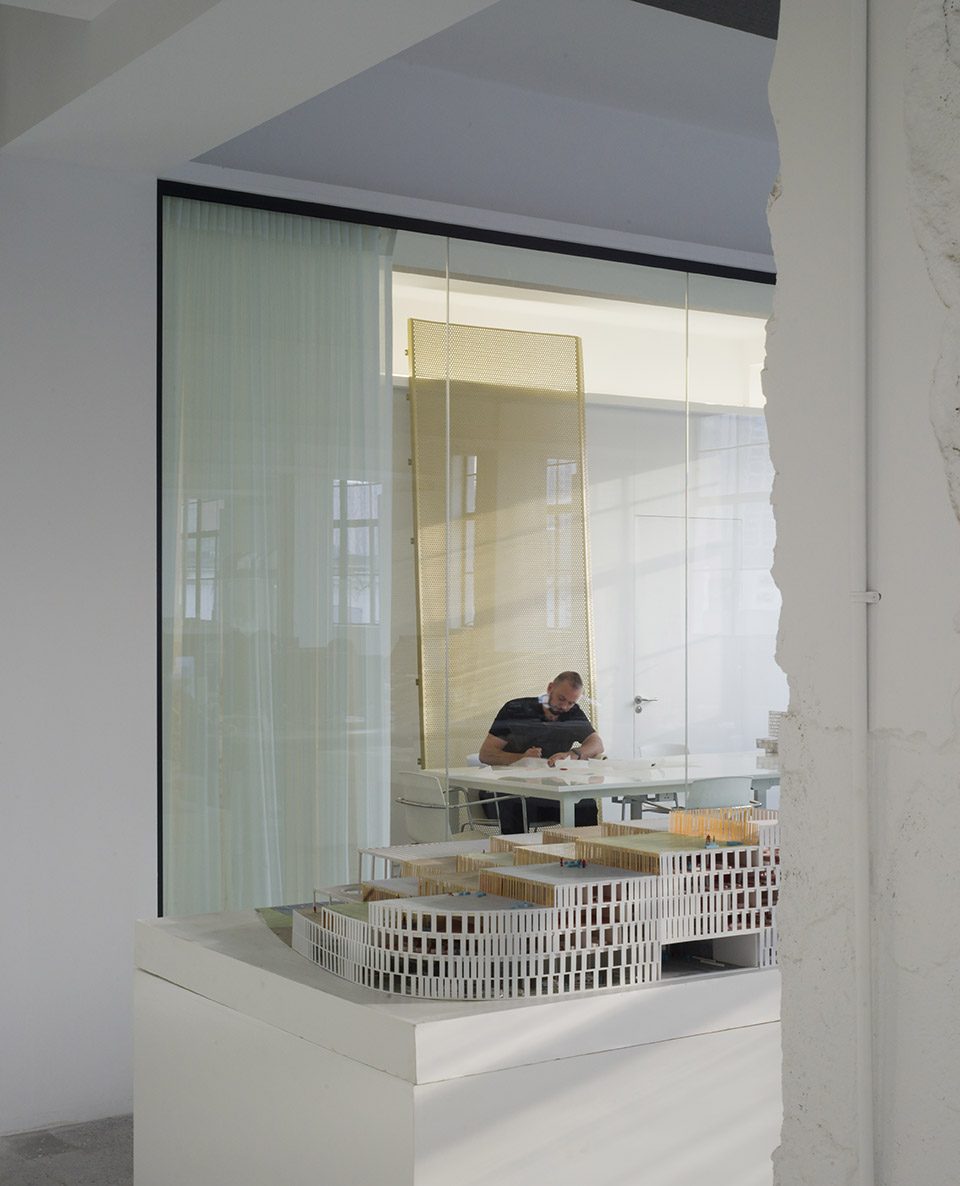 OFFICE FACT 19 Schmidt Hammer Lassen Architects