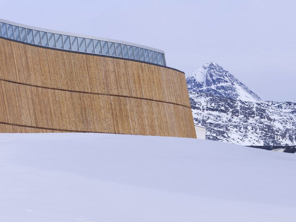 OFFICE FACT 19 Schmidt Hammer Lassen Architects works