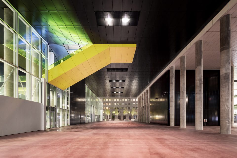 Rijnstraat 8 The Hague by OMA