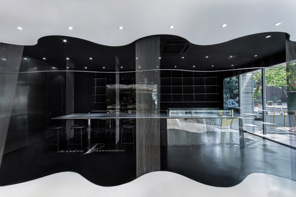 Seven Coffee By dongqi Architects 960x640