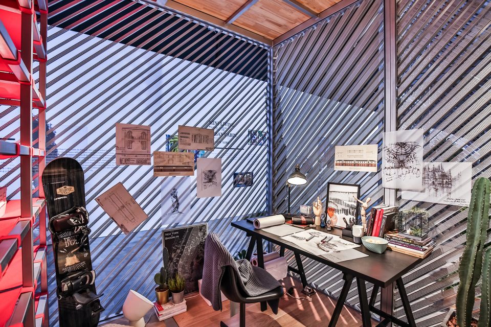 Urban Nest Shanghai China by Penda