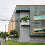 Van der Laat & Jiménez总部大楼，哥斯达黎加 / FORO ARQUITECTOS