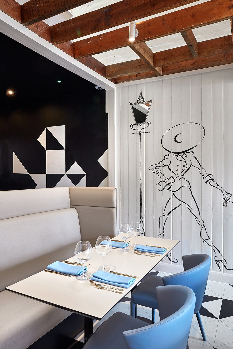 Coco Retro by 32mq design studio 1