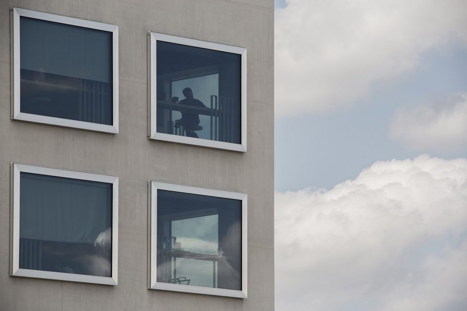 Diakonie Bethanien Building by E2A
