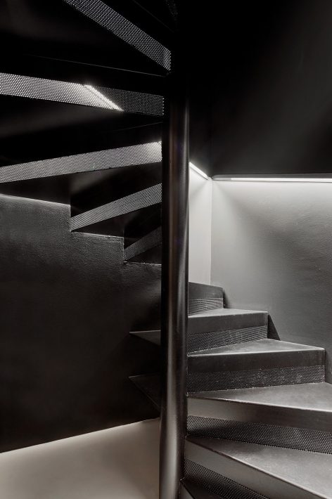 Duplex Tibbaut Barcelona by RAS Arquitectura
