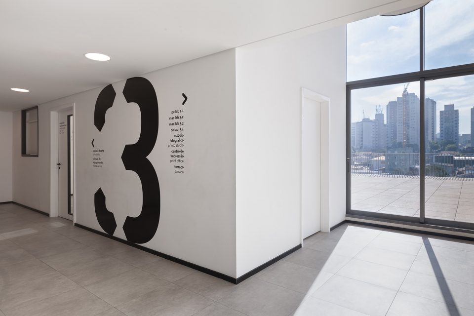Escola Britânica de Artes Criativas by FORM