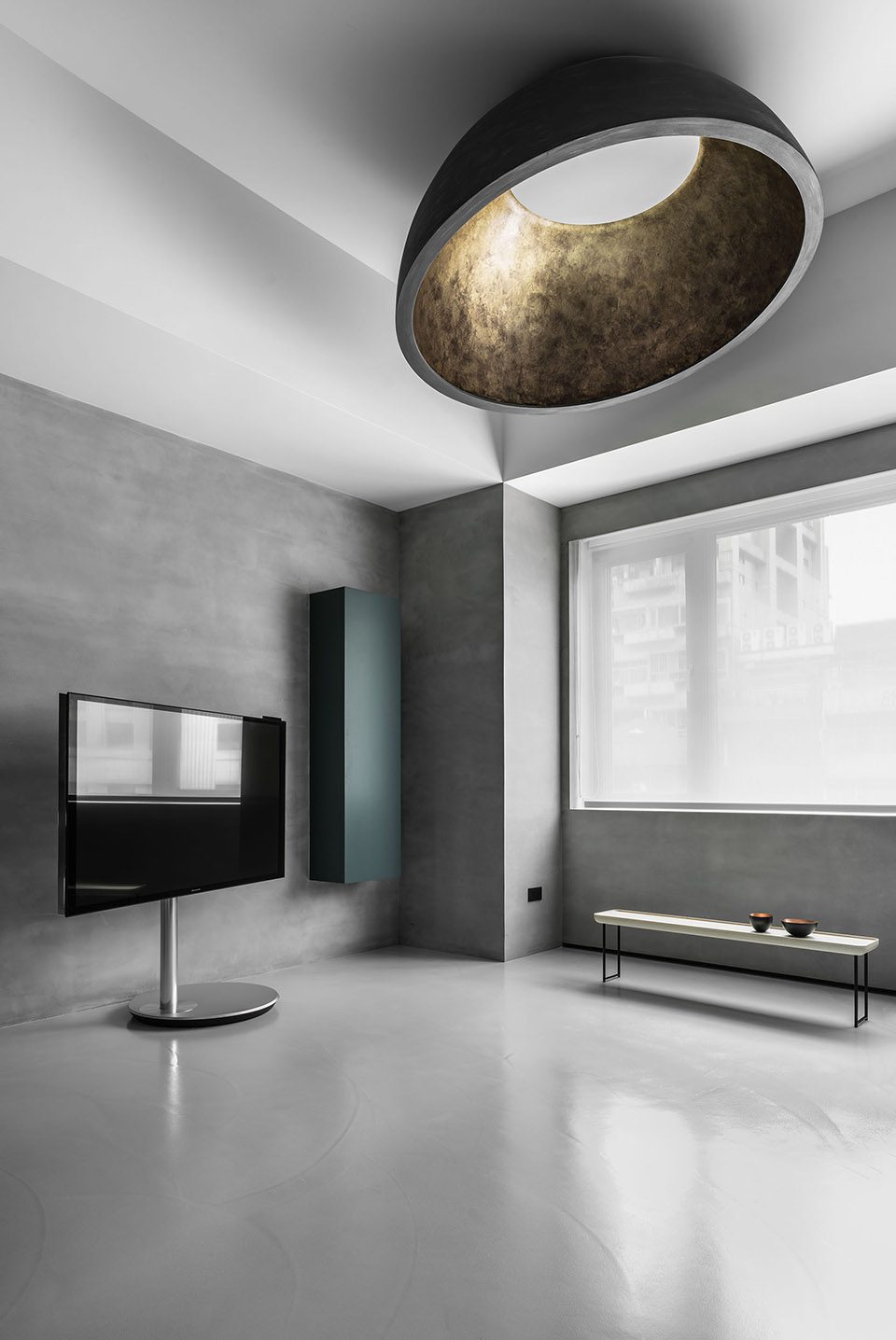 Game residence Taipei by Wei Yi International Design Associates