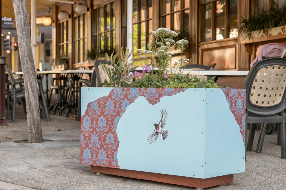 Historic Heart Art Walk By Historic Heart of Perth Inc