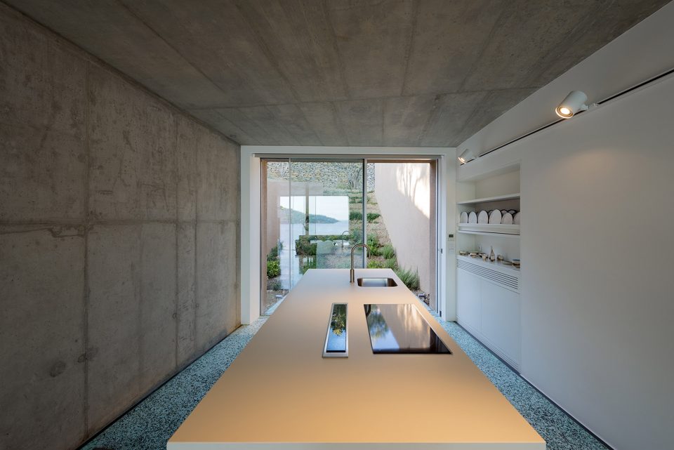 House in Achladies by Lydia Xynogala