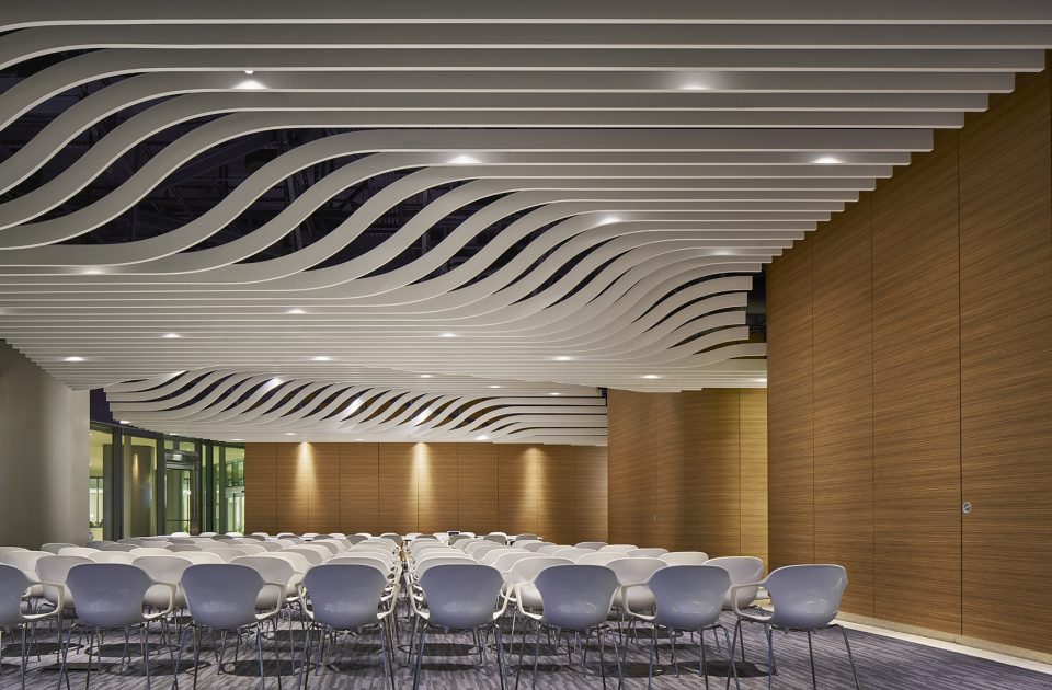 Jacobs Medical Center by CannonDesign
