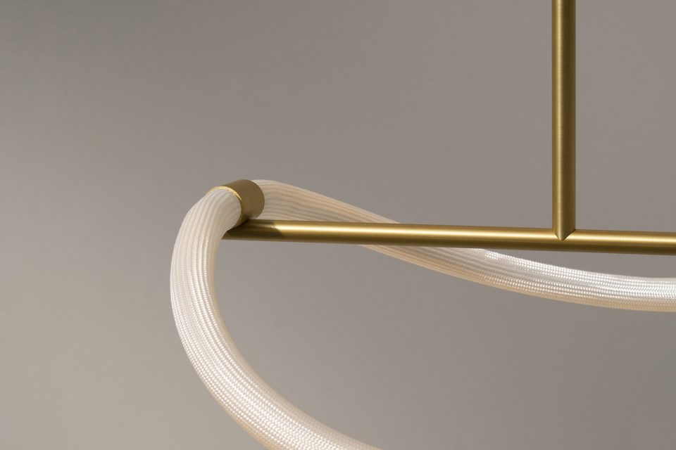 Levity Pendant Light by Studio Truly Truly
