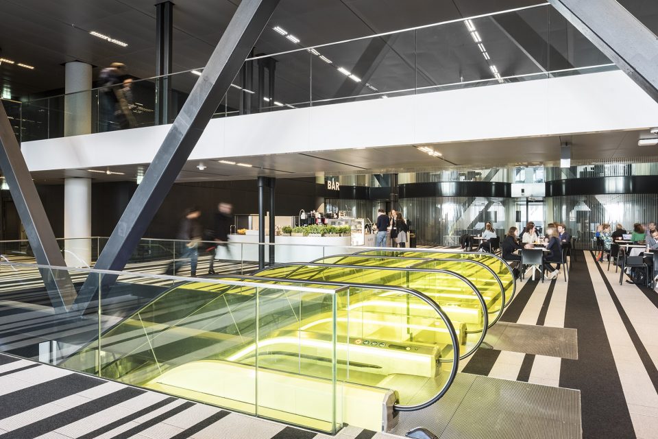 Rijnstraat 8 The Hague by OMA