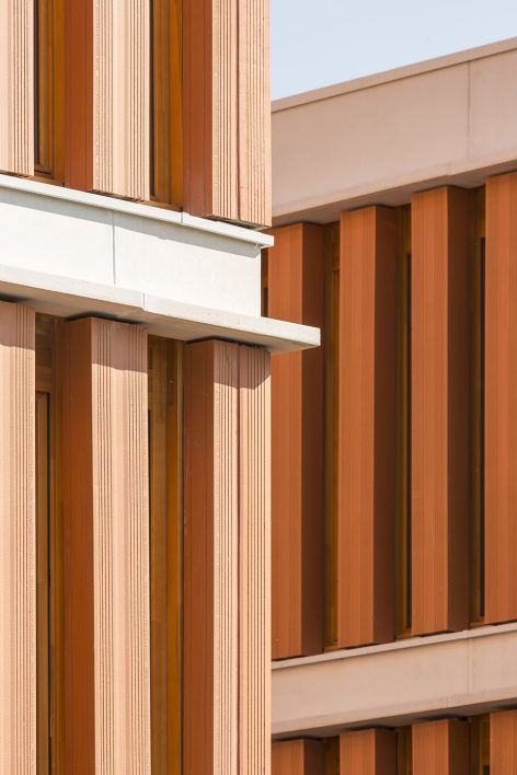 THE DOGE building by Atelier TARABUSI
