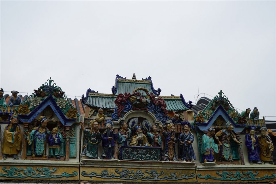 The Art Museum of Cantonese Opera