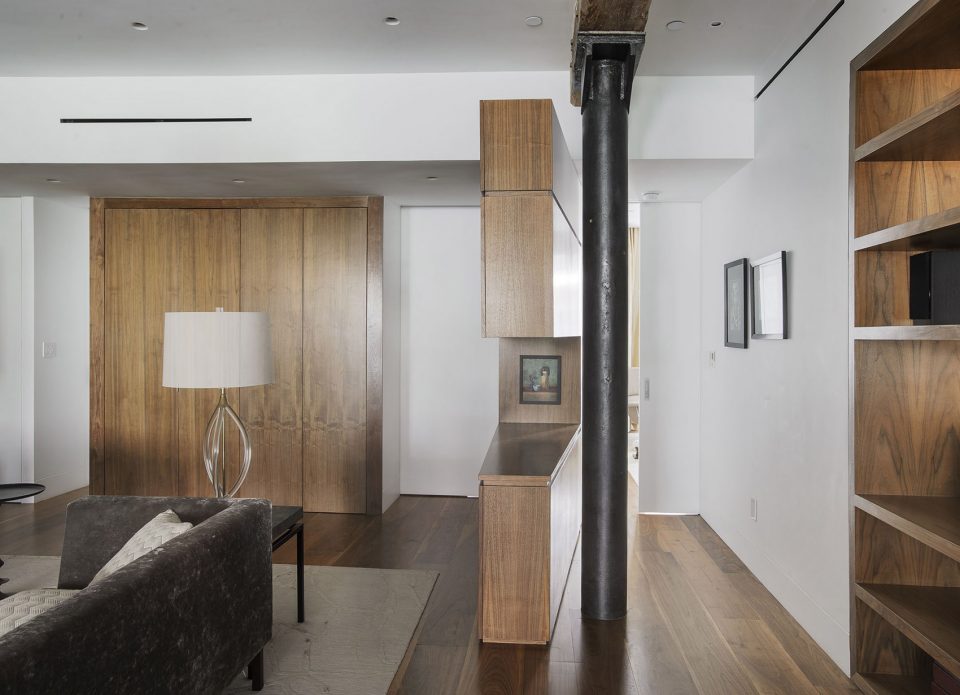 Tribeca Loft by Office of Architecture
