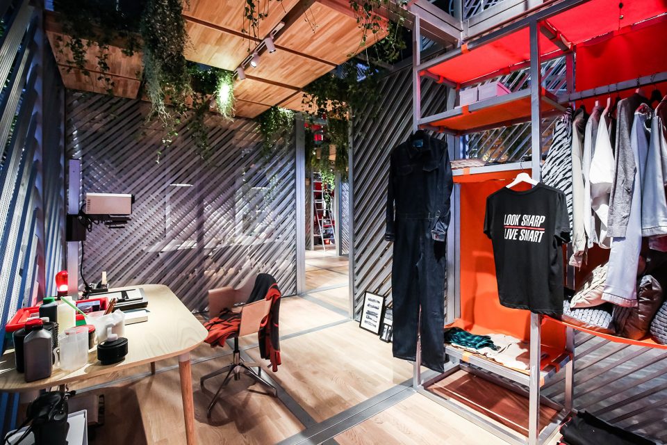 Urban Nest Shanghai China by Penda