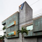 Van der Laat & Jiménez总部大楼，哥斯达黎加 / FORO ARQUITECTOS