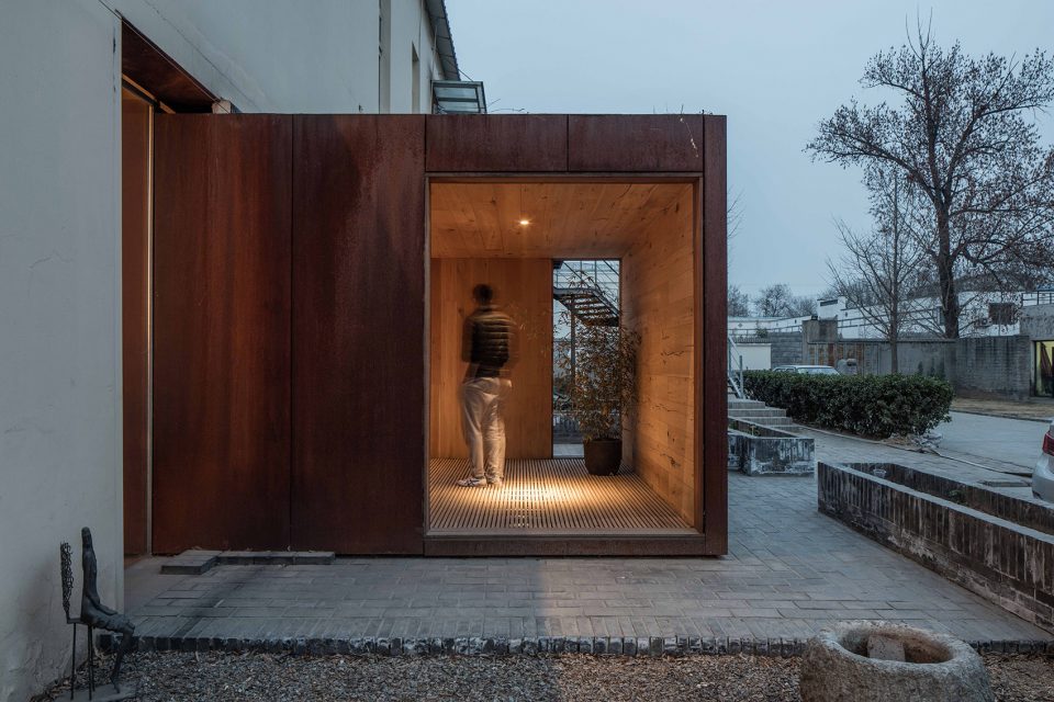 the new home of suyuan china by duoxiang studio