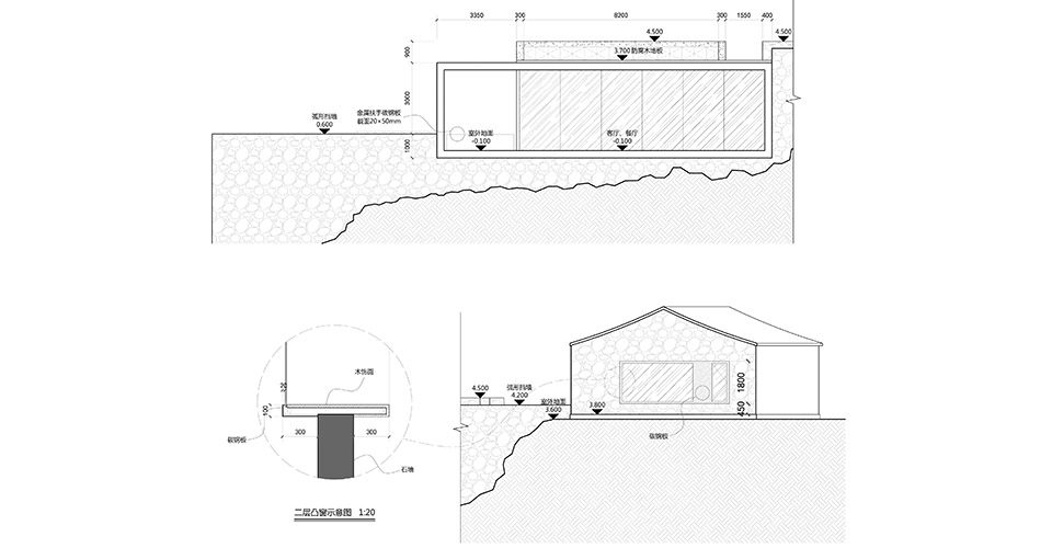 Beach House reconstruction on Zhoushan Islands China by Evolution Design
