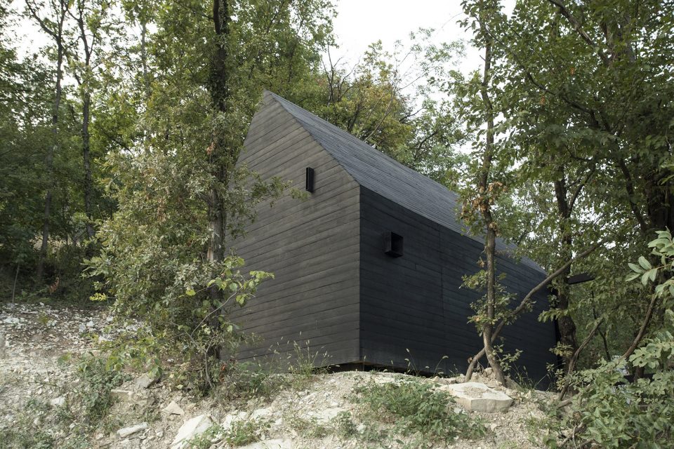 Chapel of Silence by STUDIO associates