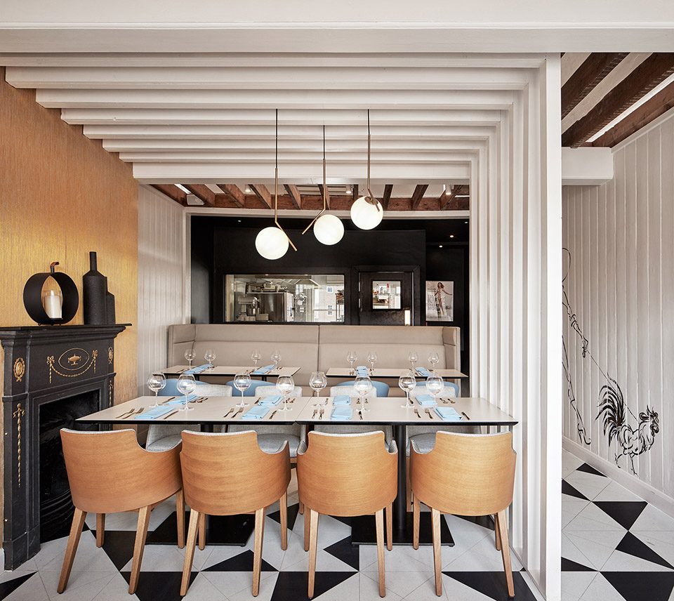 Coco Retro by 32mq design studio 1