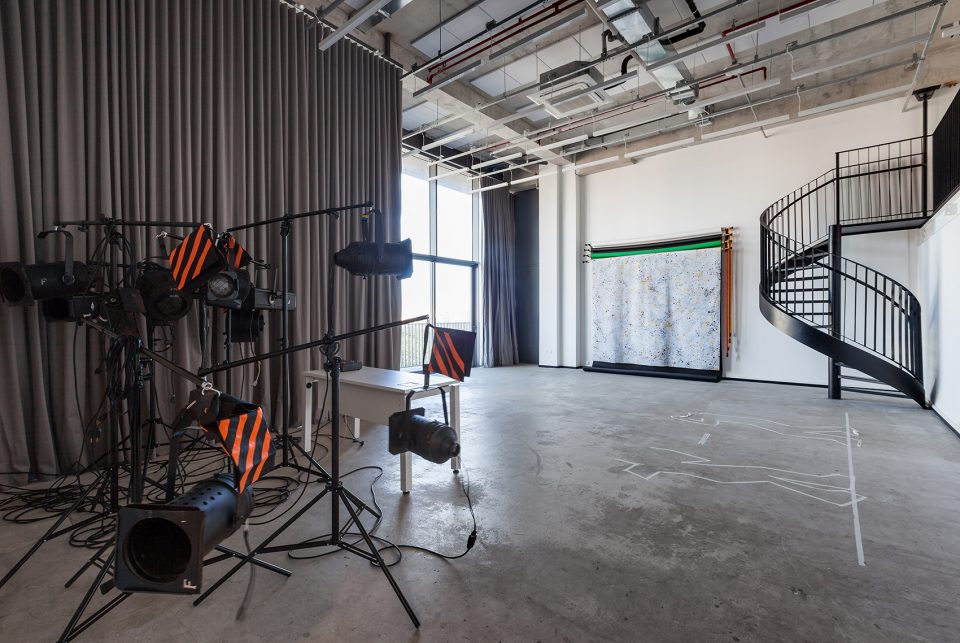 Escola Britânica de Artes Criativas by FORM