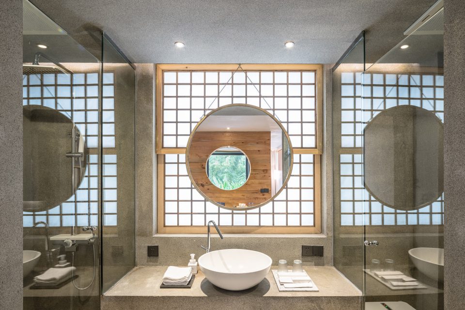 Hotel BESIDES and BLANCO China by 9 Architecture