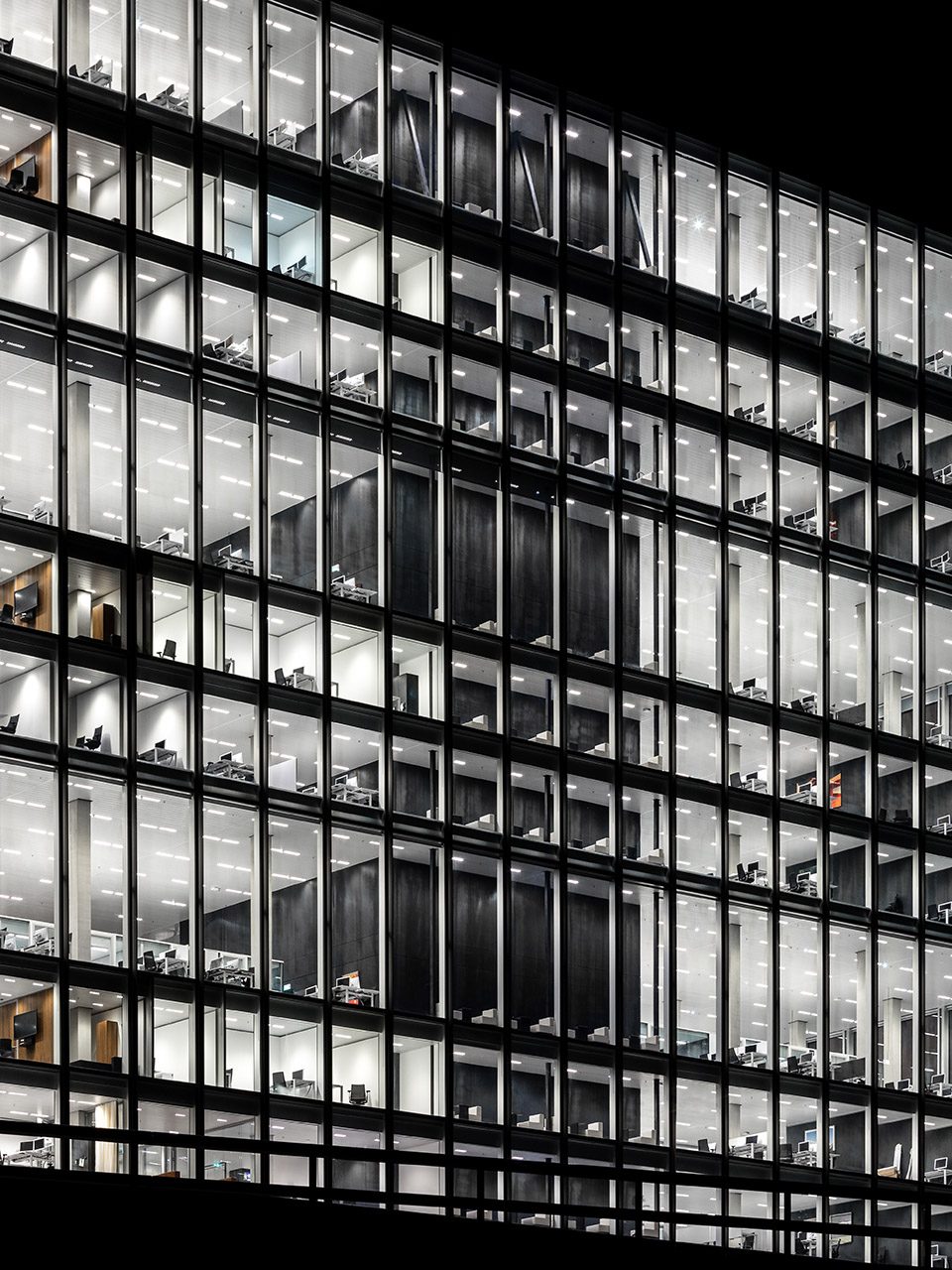 Rijnstraat 8 The Hague by OMA