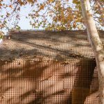马德里网球学校后勤建筑 / BETA.ø architecture office