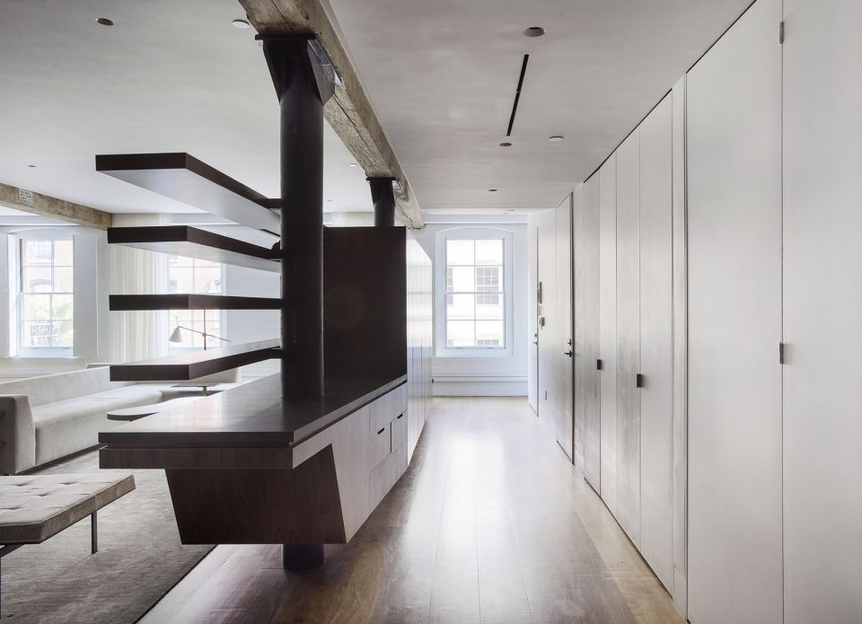 Tribeca Loft by Office of Architecture