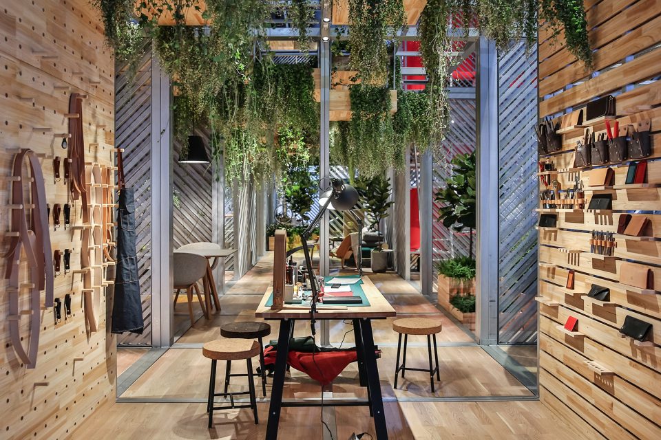 Urban Nest Shanghai China by Penda